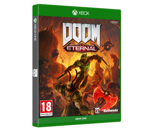 Xbox Doom Eternal - 495521 - zdjęcie 2
